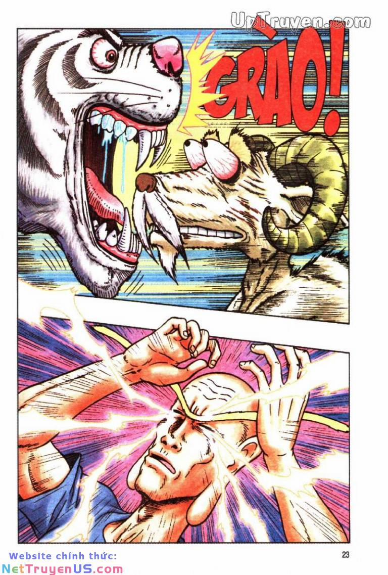 Ô Long Viện Linh Vật Sống 90 trang 20