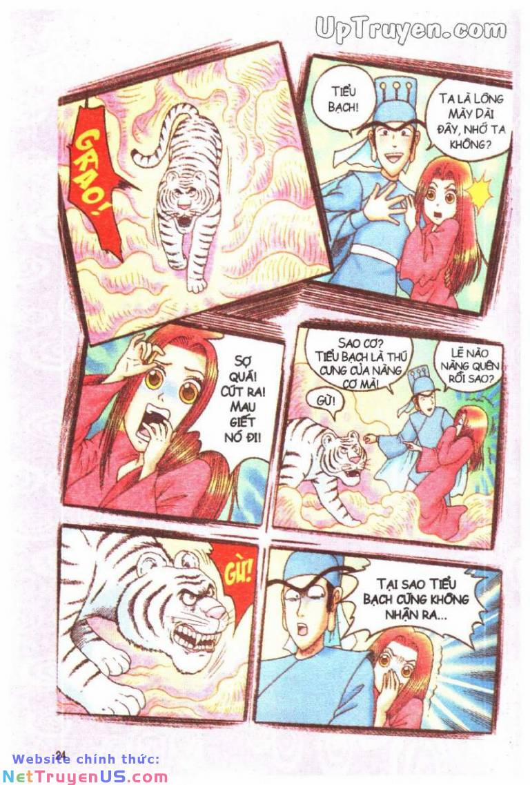 Ô Long Viện Linh Vật Sống 90 trang 21