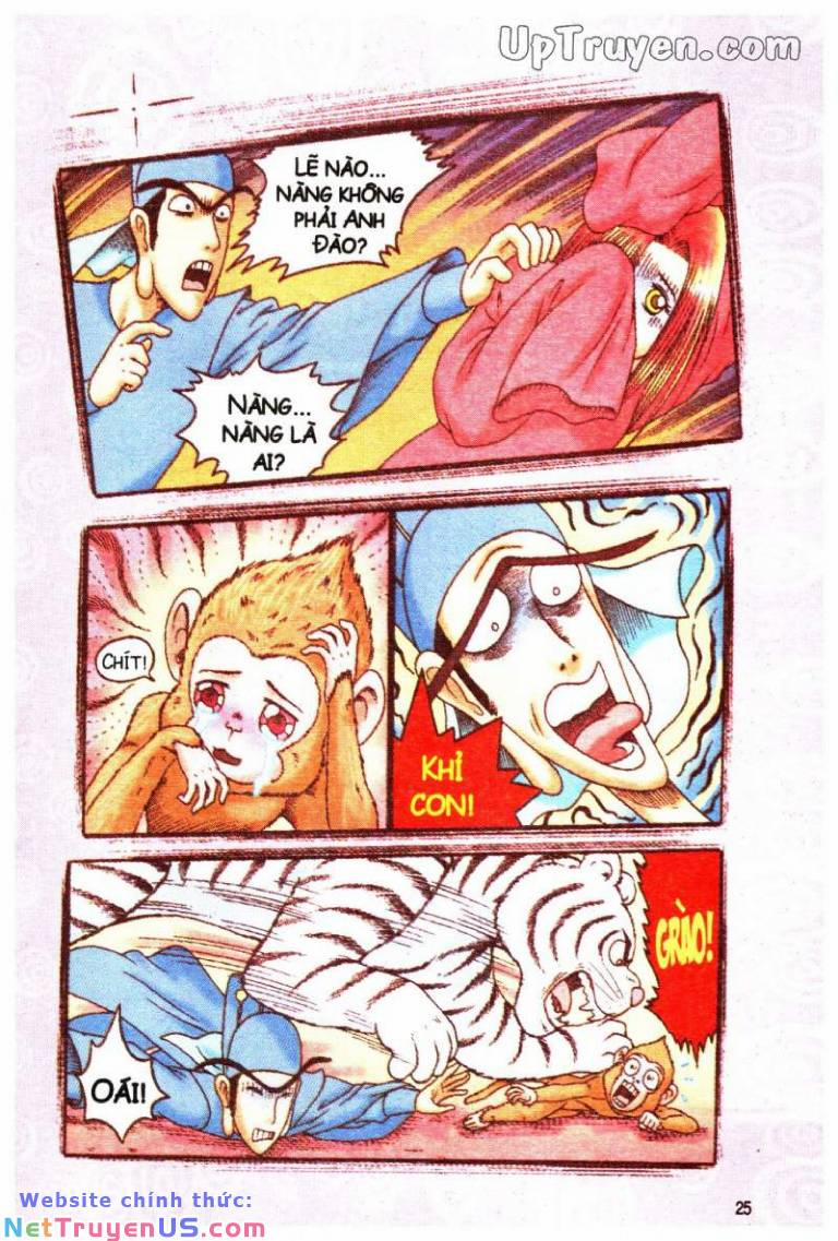 Ô Long Viện Linh Vật Sống 90 trang 22