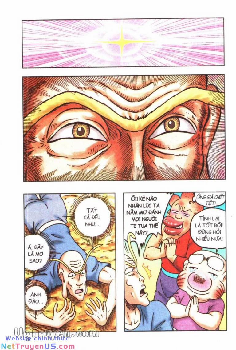 Ô Long Viện Linh Vật Sống 90 trang 23