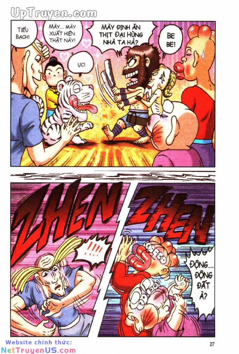 Ô Long Viện Linh Vật Sống 90 trang 24