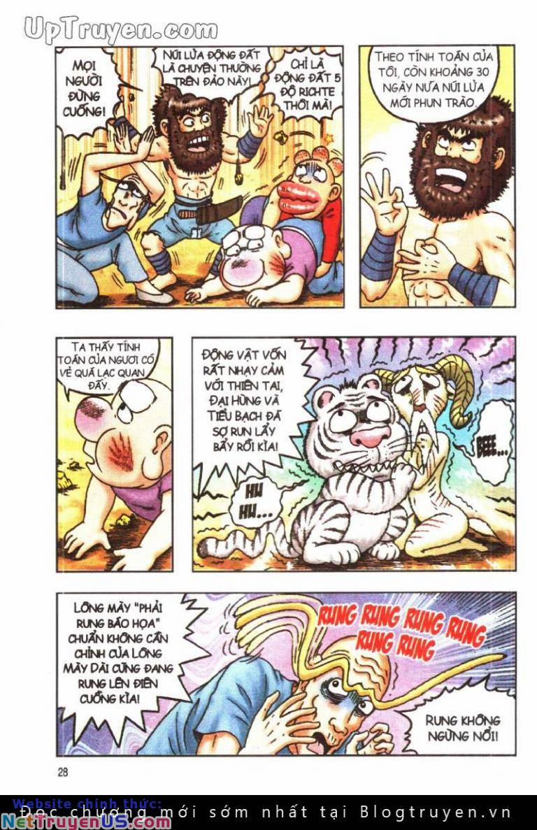 Ô Long Viện Linh Vật Sống 90 trang 25