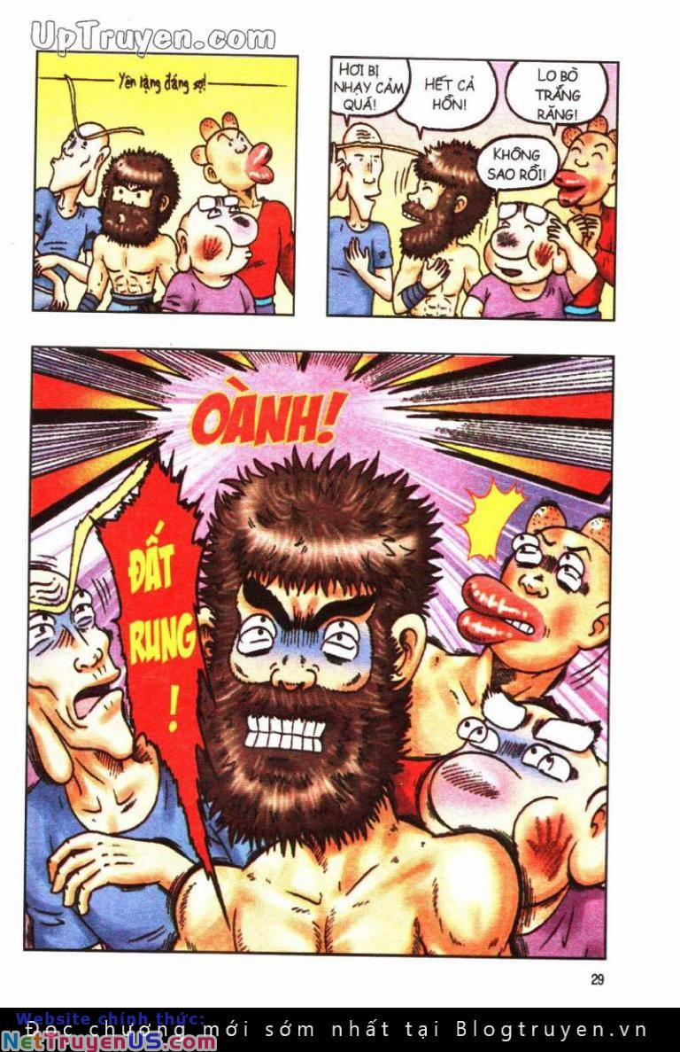 Ô Long Viện Linh Vật Sống 90 trang 26