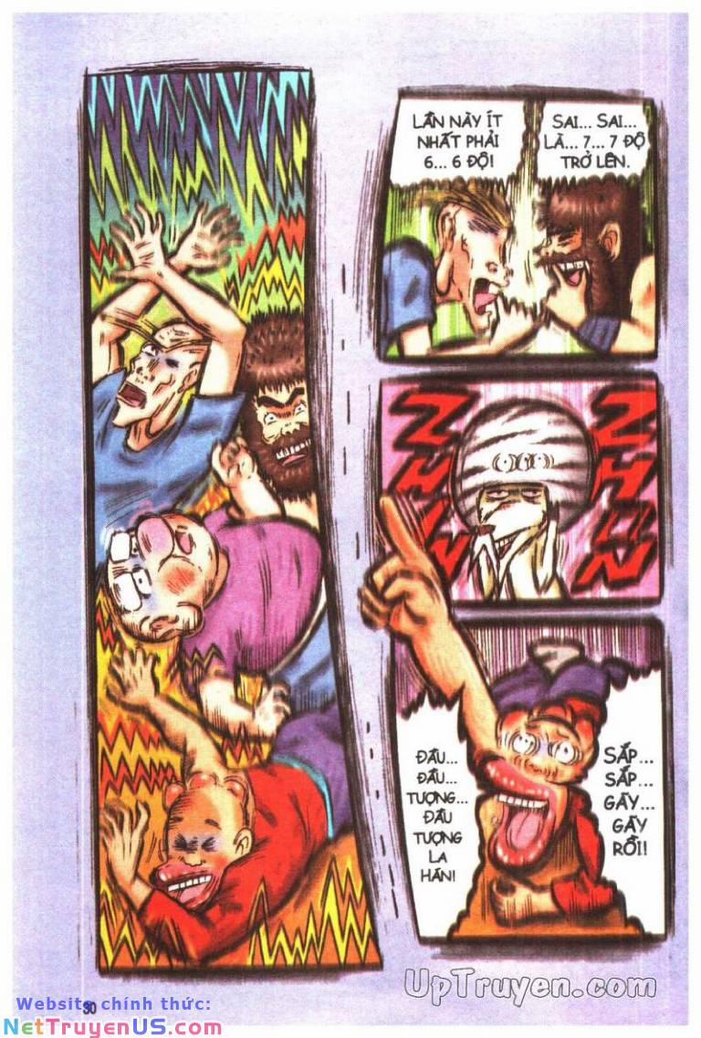 Ô Long Viện Linh Vật Sống 90 trang 27