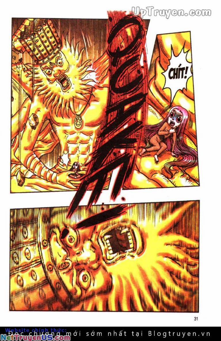 Ô Long Viện Linh Vật Sống 90 trang 28