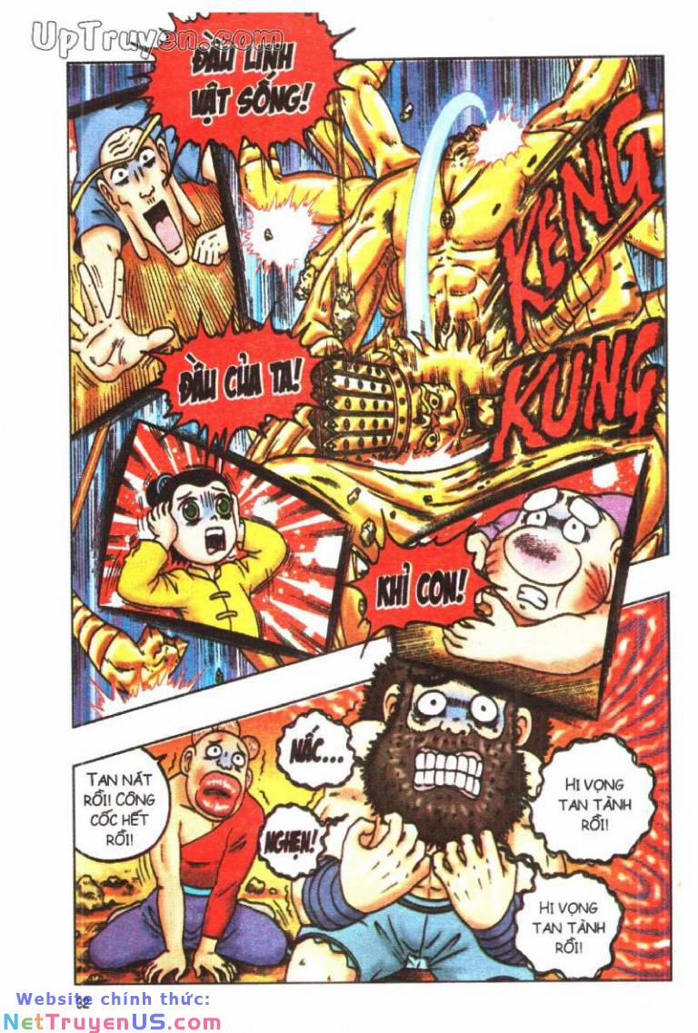 Ô Long Viện Linh Vật Sống 90 trang 29