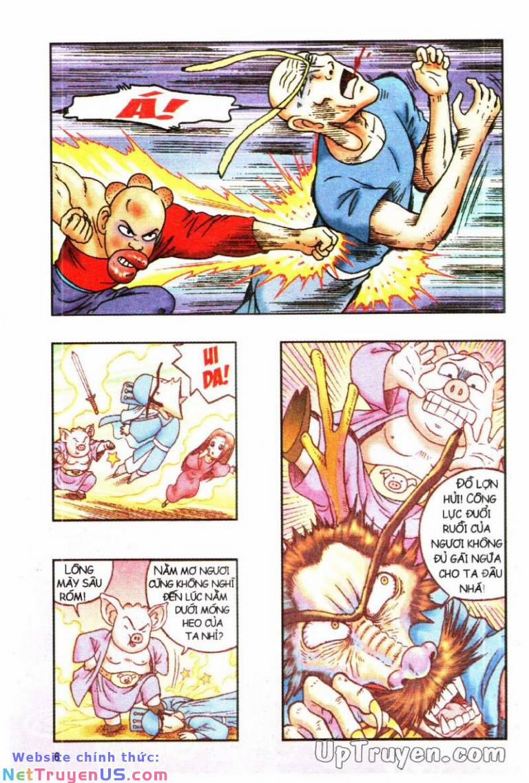 Ô Long Viện Linh Vật Sống 90 trang 3