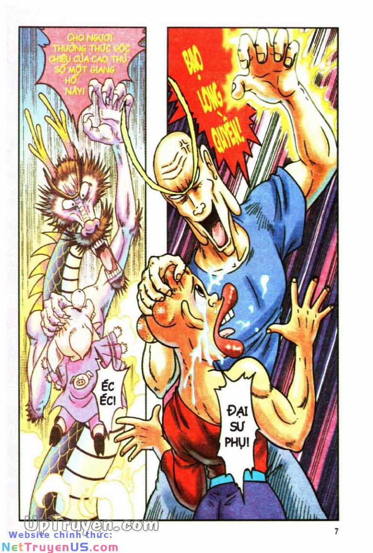 Ô Long Viện Linh Vật Sống 90 trang 4