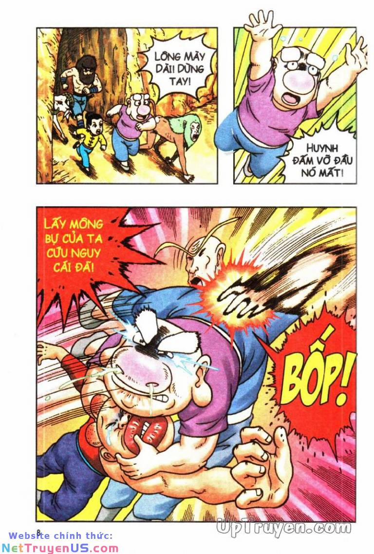 Ô Long Viện Linh Vật Sống 90 trang 5