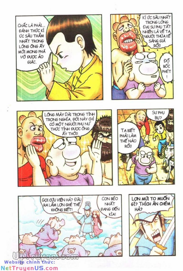 Ô Long Viện Linh Vật Sống 90 trang 7