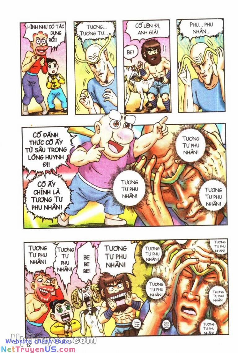 Ô Long Viện Linh Vật Sống 90 trang 9