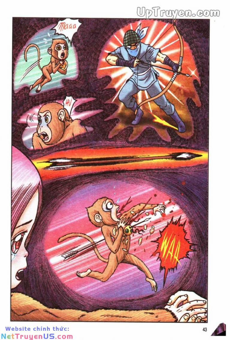 Ô Long Viện Linh Vật Sống 91 trang 10