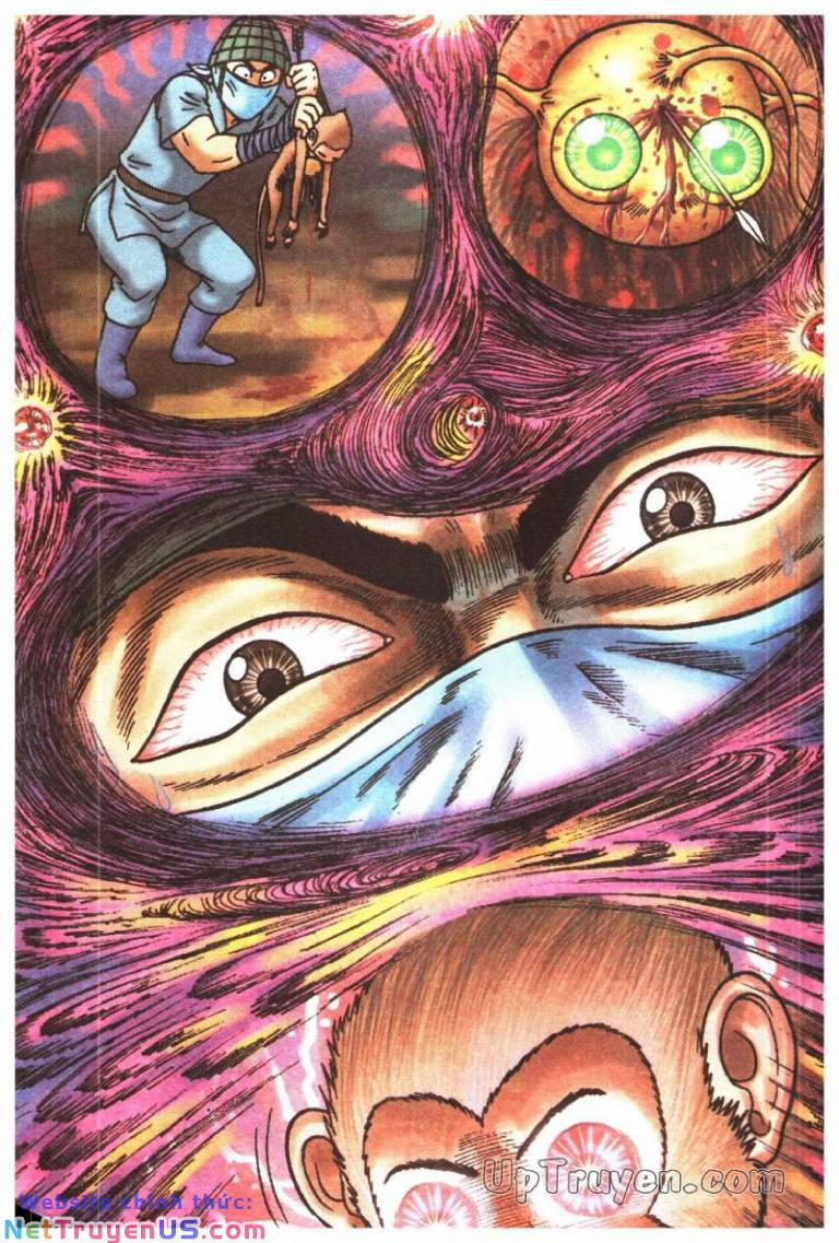 Ô Long Viện Linh Vật Sống 91 trang 11