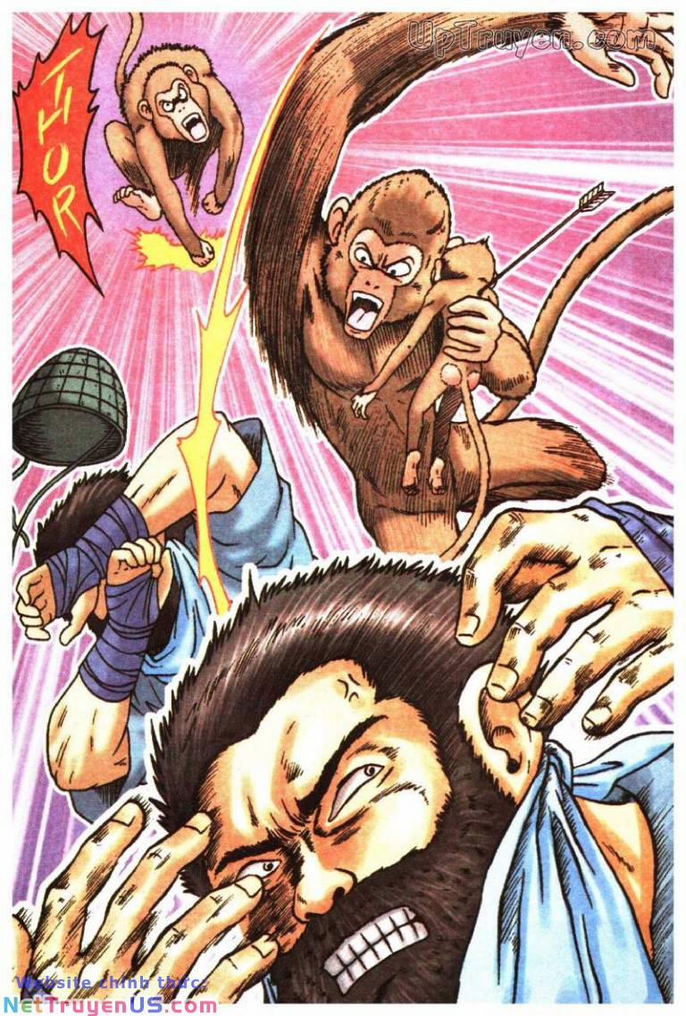 Ô Long Viện Linh Vật Sống 91 trang 12