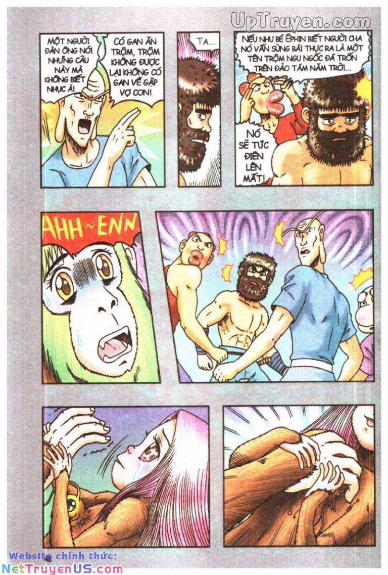 Ô Long Viện Linh Vật Sống 91 trang 15