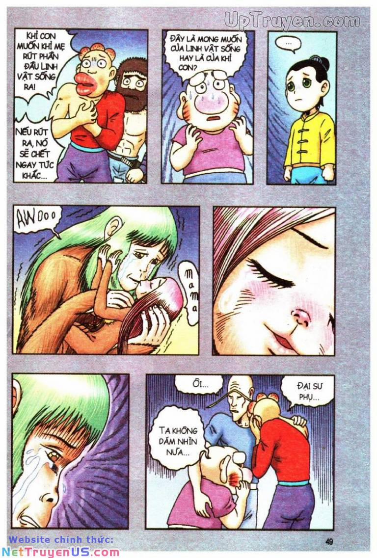 Ô Long Viện Linh Vật Sống 91 trang 16