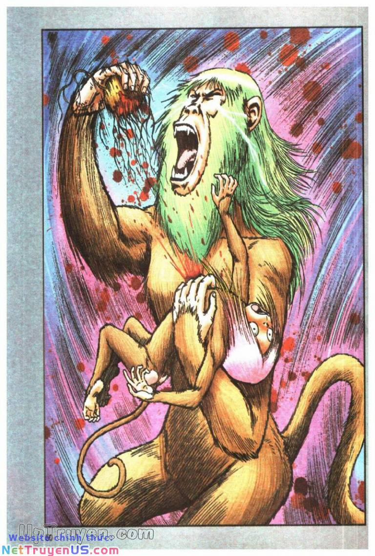 Ô Long Viện Linh Vật Sống 91 trang 17