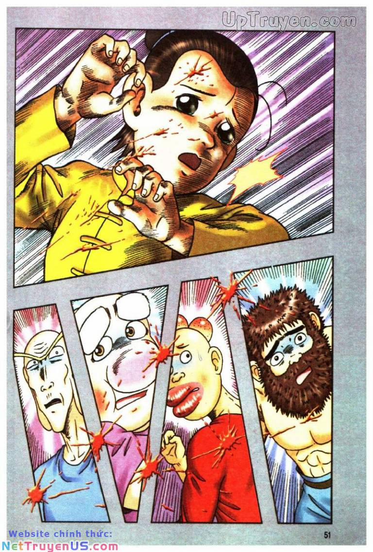 Ô Long Viện Linh Vật Sống 91 trang 18