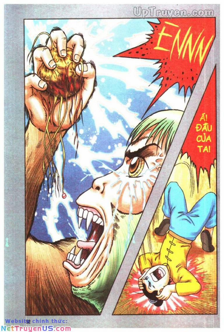 Ô Long Viện Linh Vật Sống 91 trang 19