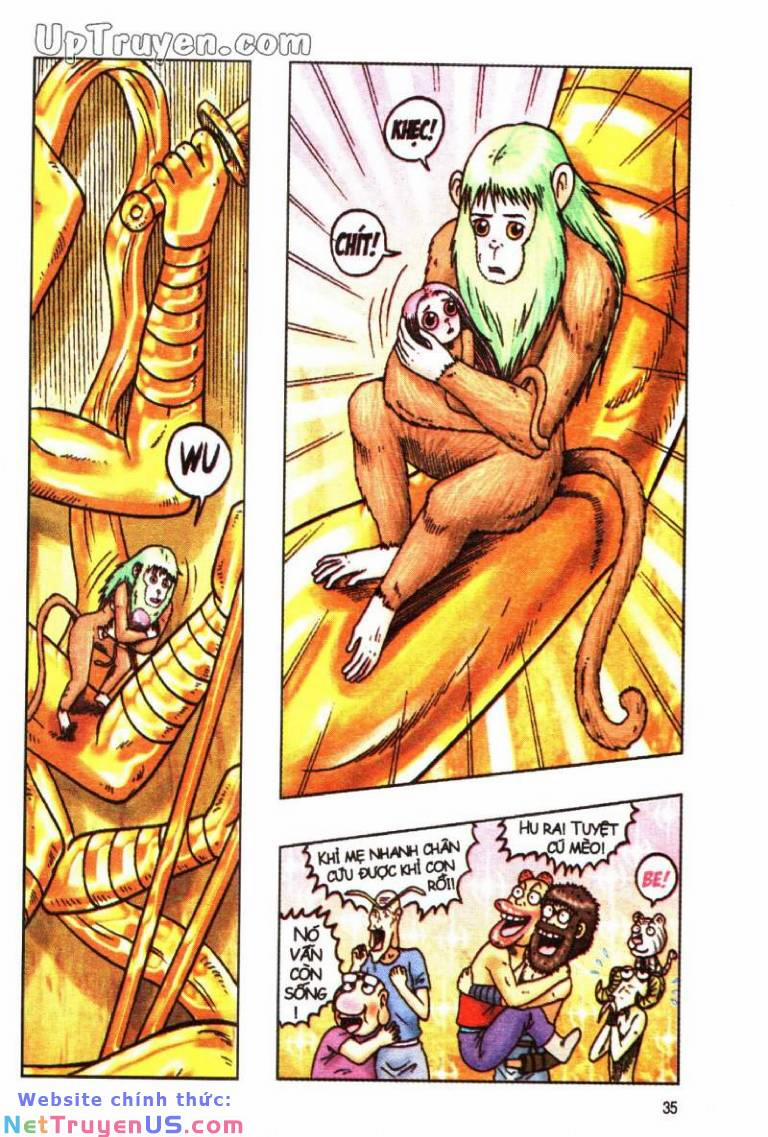 Ô Long Viện Linh Vật Sống 91 trang 2