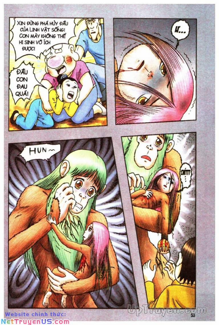 Ô Long Viện Linh Vật Sống 91 trang 20