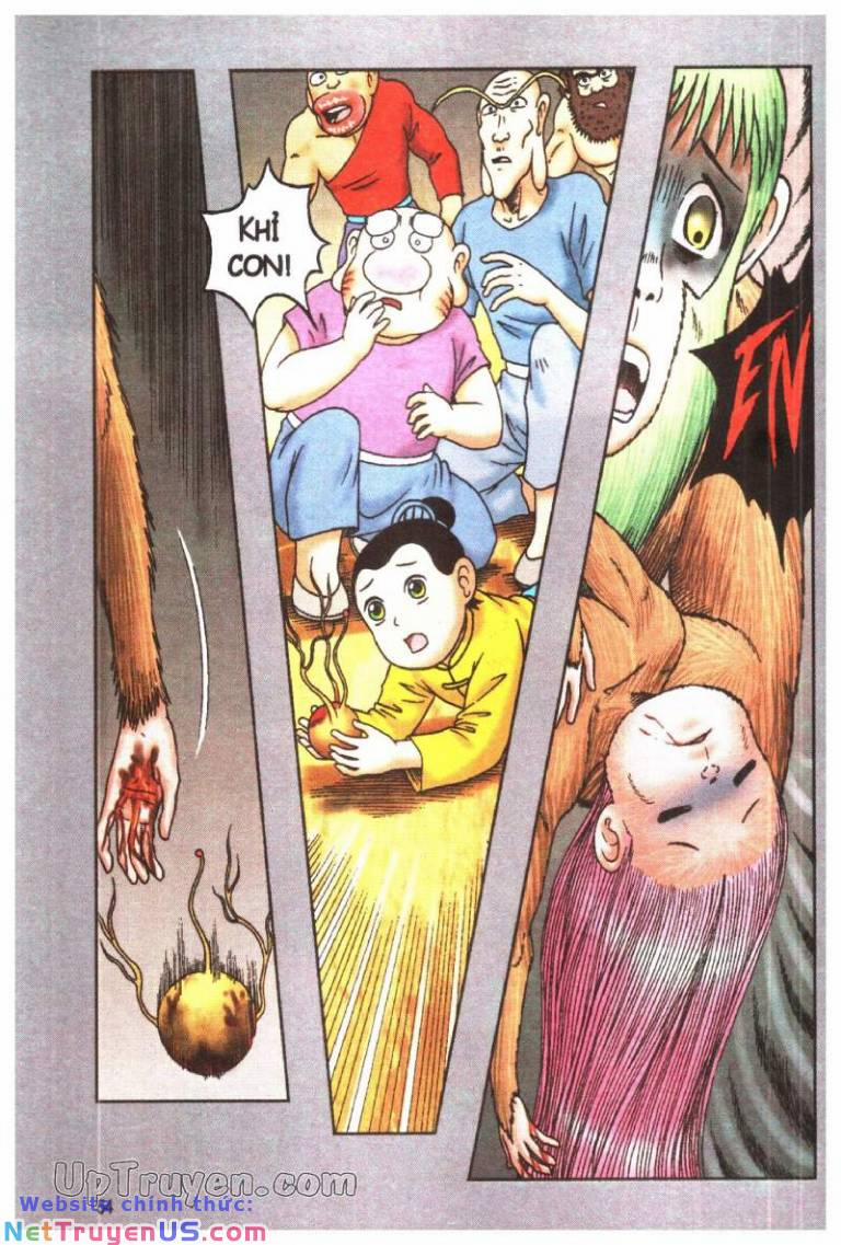 Ô Long Viện Linh Vật Sống 91 trang 21