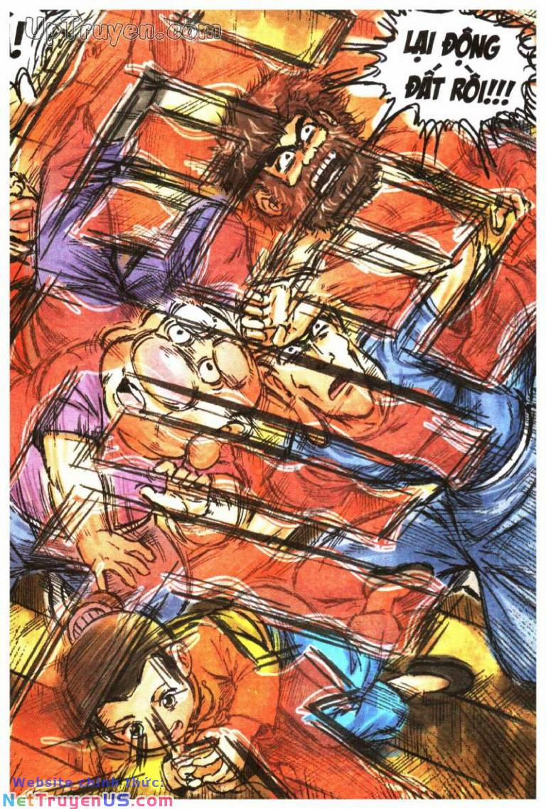 Ô Long Viện Linh Vật Sống 91 trang 22