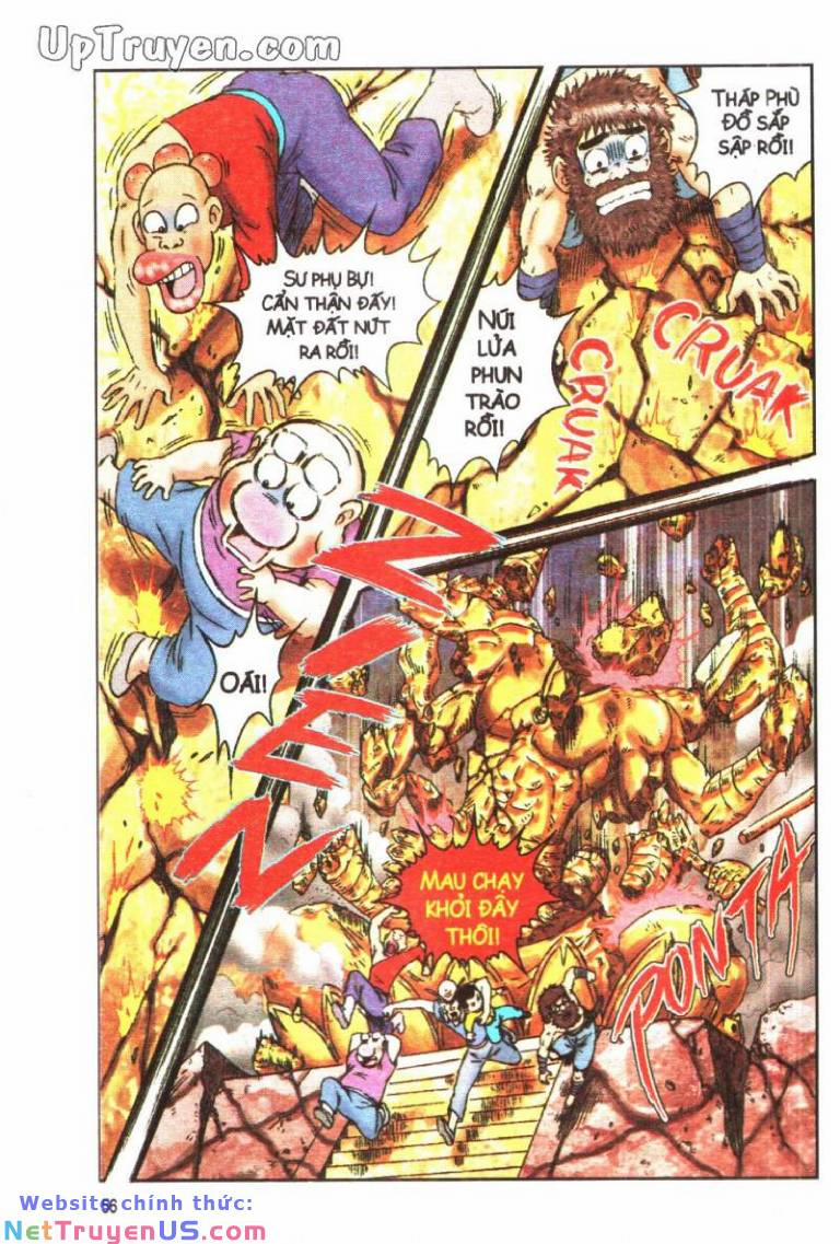 Ô Long Viện Linh Vật Sống 91 trang 23