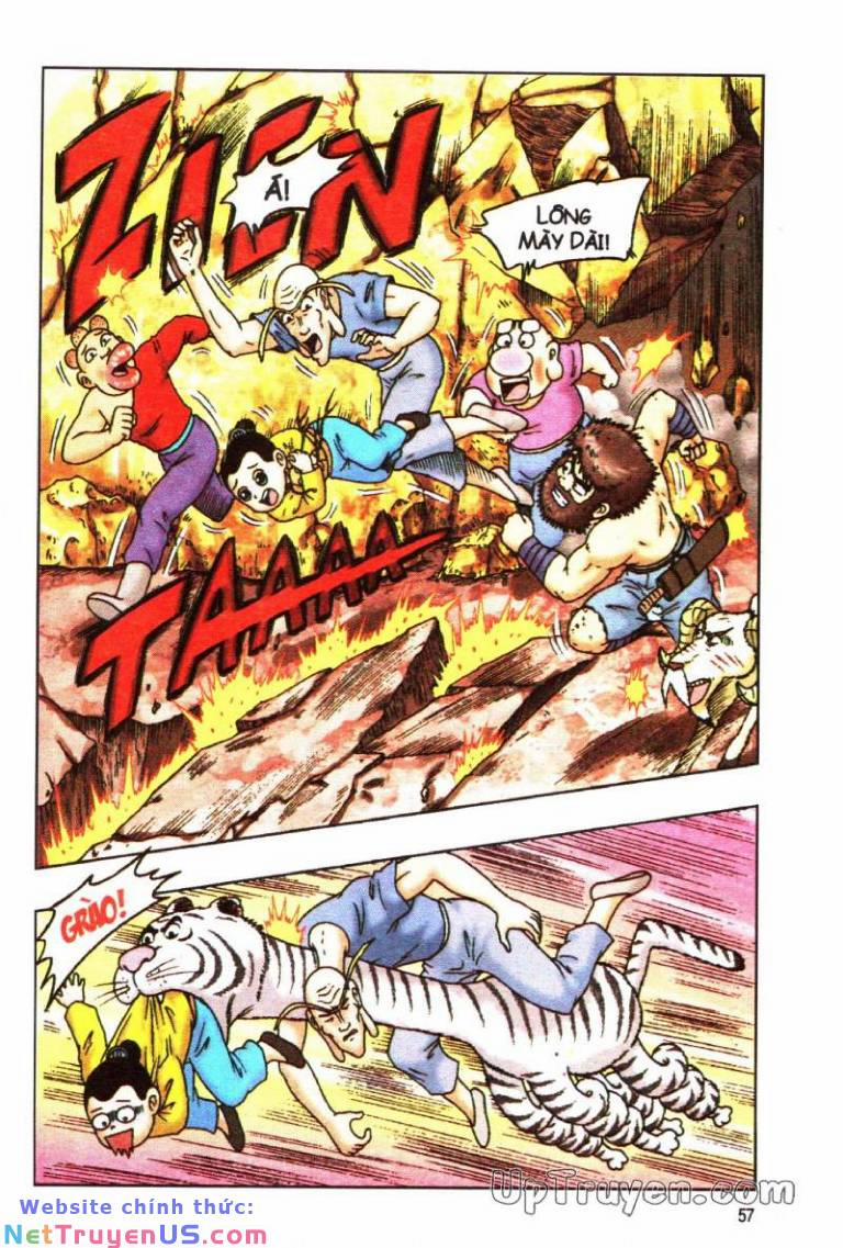 Ô Long Viện Linh Vật Sống 91 trang 24