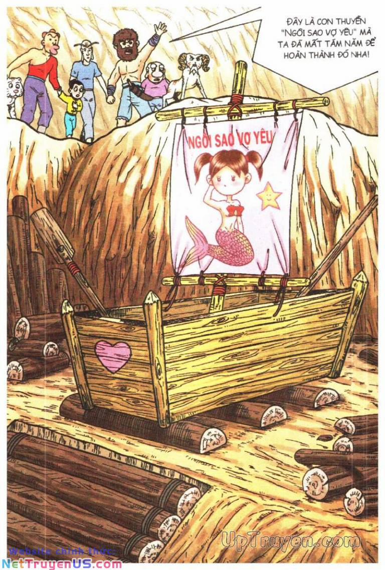 Ô Long Viện Linh Vật Sống 91 trang 27