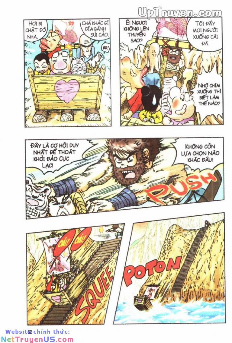 Ô Long Viện Linh Vật Sống 91 trang 29