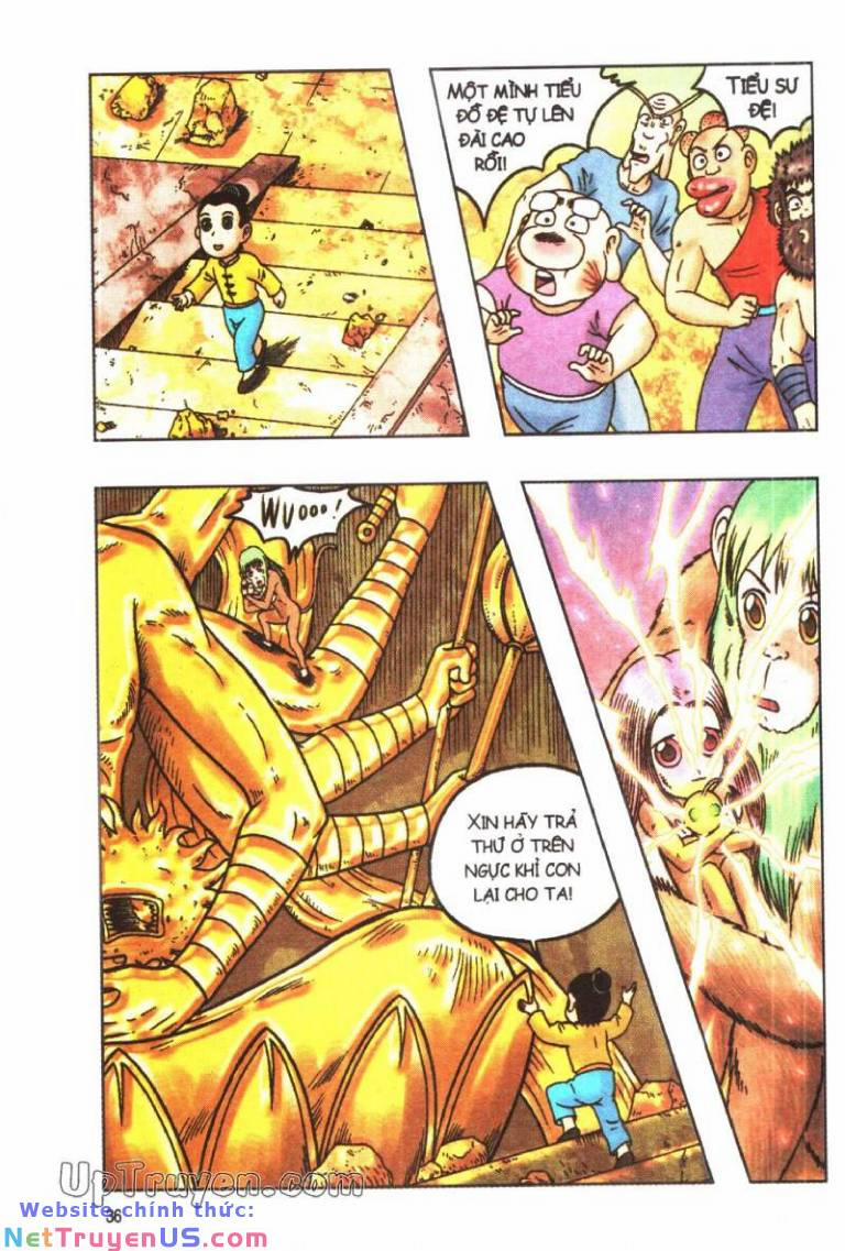 Ô Long Viện Linh Vật Sống 91 trang 3