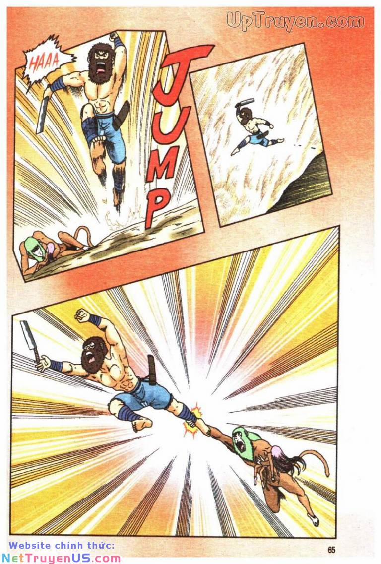 Ô Long Viện Linh Vật Sống 91 trang 32