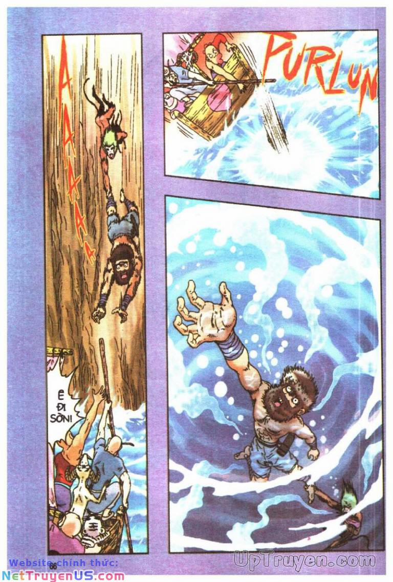 Ô Long Viện Linh Vật Sống 91 trang 33