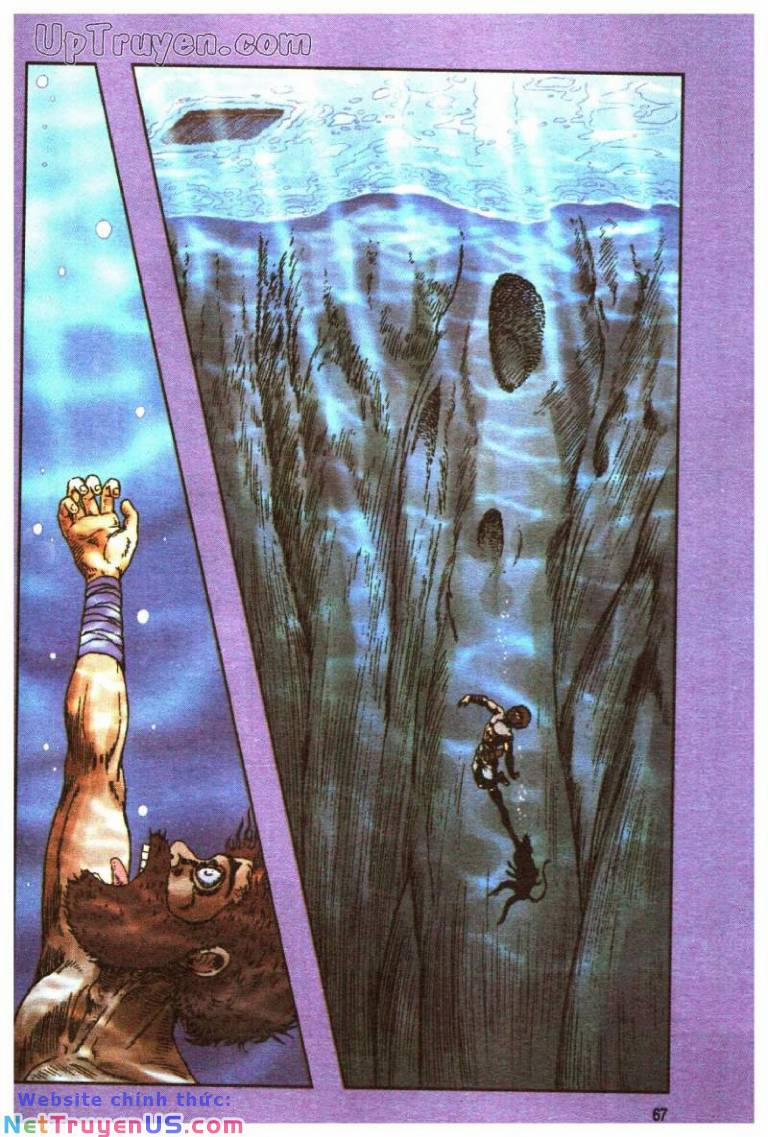 Ô Long Viện Linh Vật Sống 91 trang 34