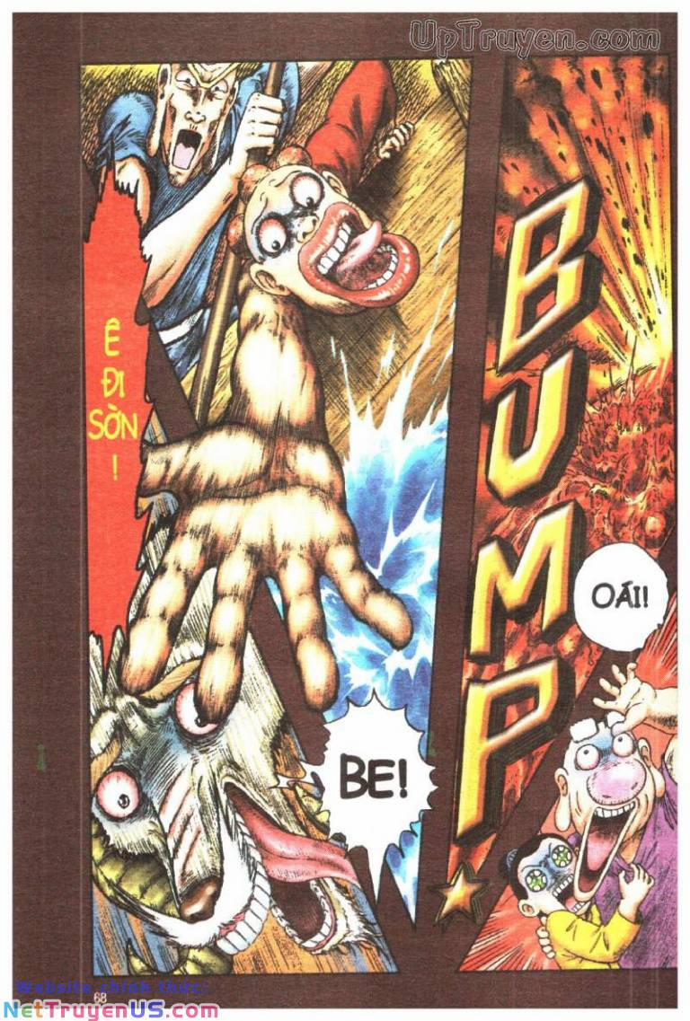 Ô Long Viện Linh Vật Sống 91 trang 35