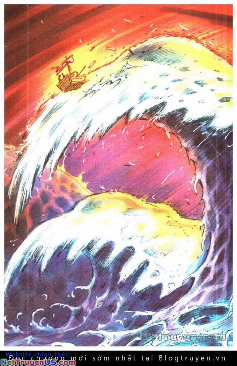 Ô Long Viện Linh Vật Sống 91 trang 37