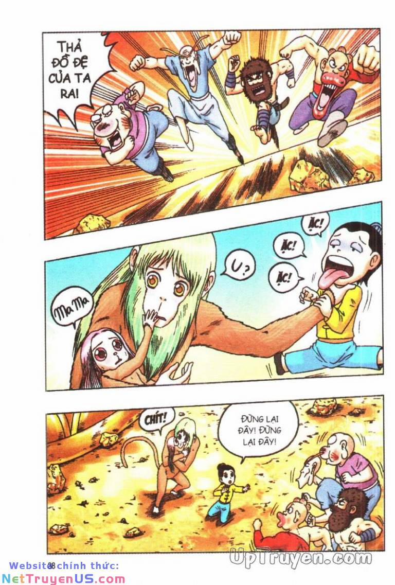 Ô Long Viện Linh Vật Sống 91 trang 5