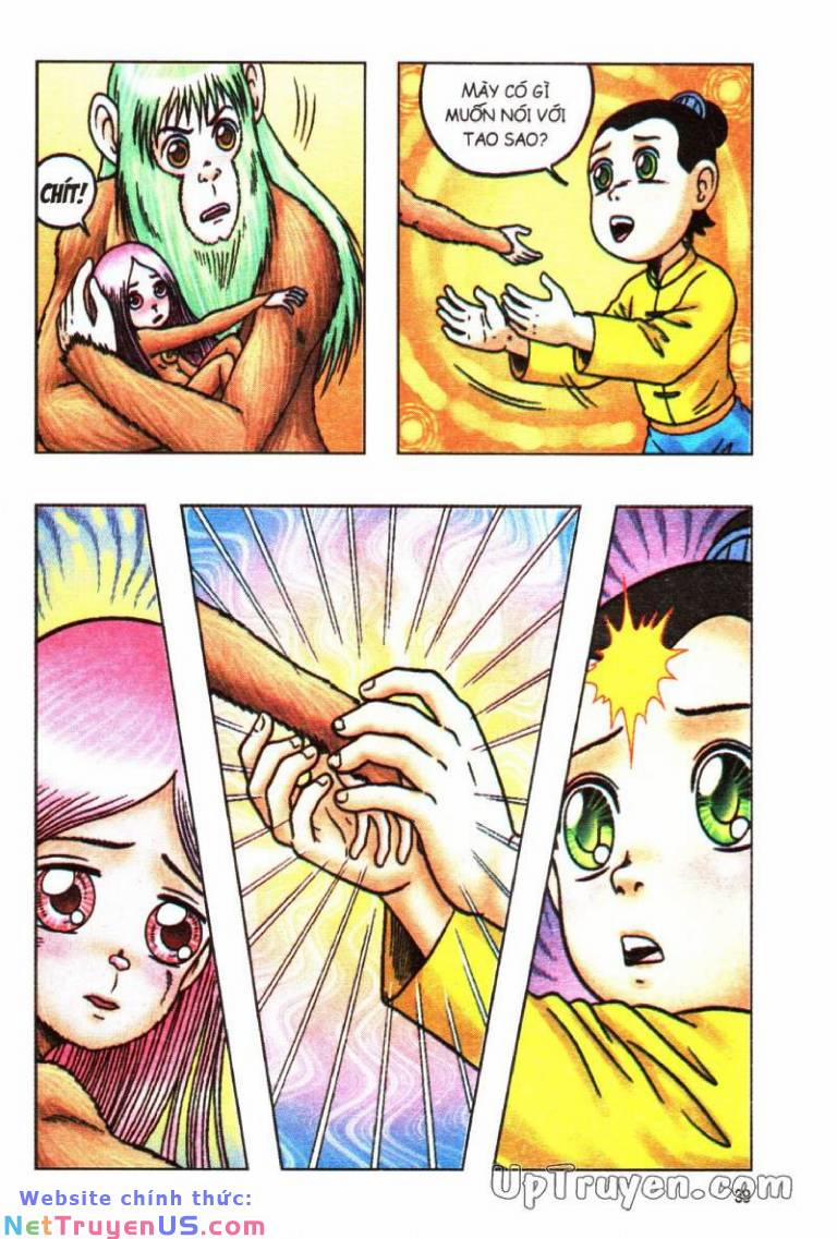 Ô Long Viện Linh Vật Sống 91 trang 6