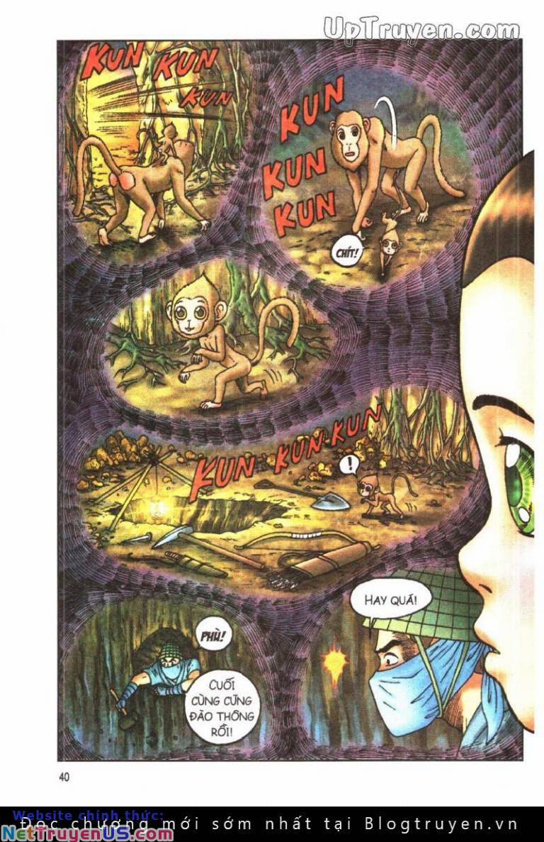 Ô Long Viện Linh Vật Sống 91 trang 7