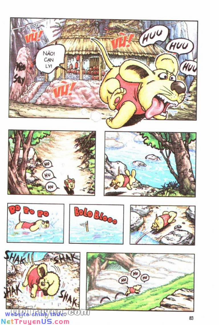 Ô Long Viện Linh Vật Sống 92 trang 12