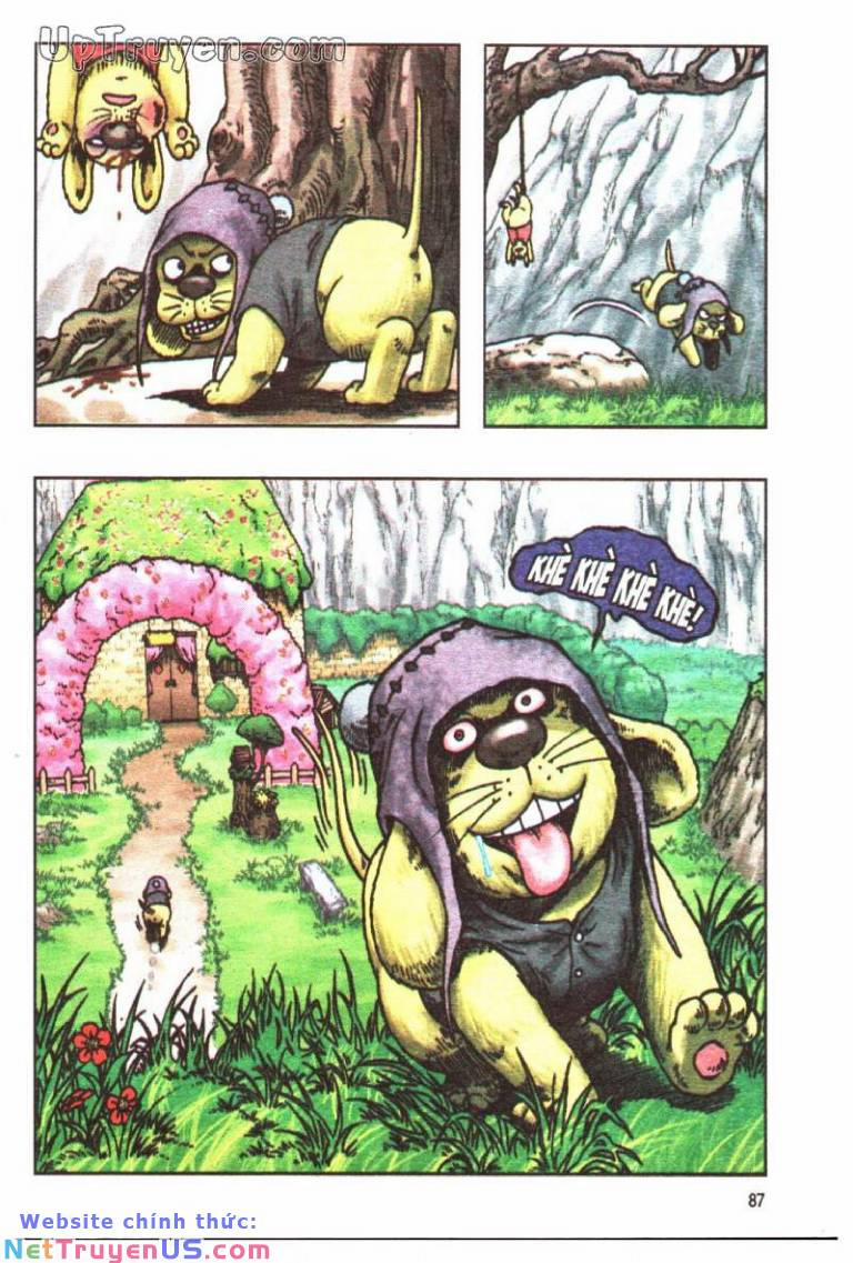 Ô Long Viện Linh Vật Sống 92 trang 16