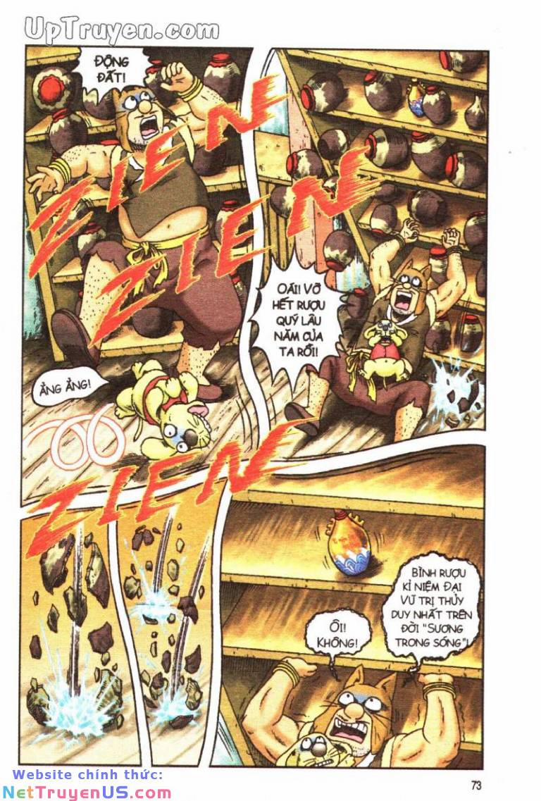 Ô Long Viện Linh Vật Sống 92 trang 2