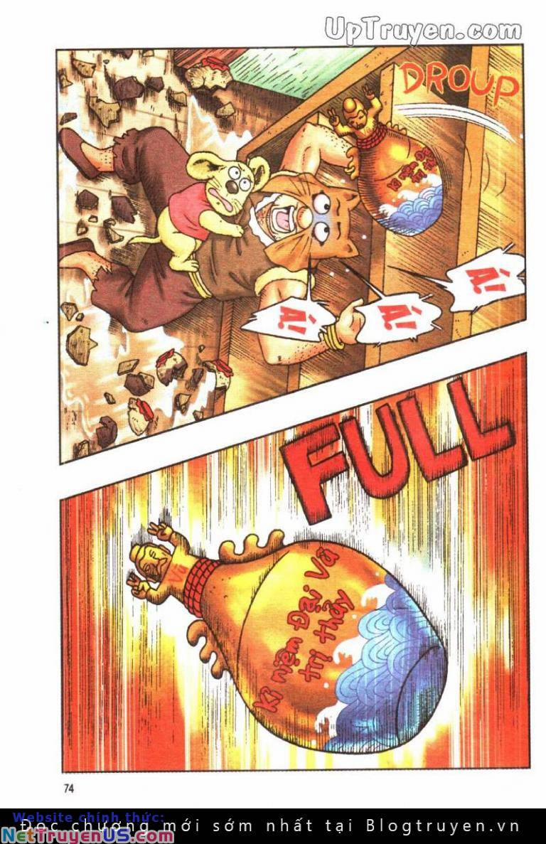 Ô Long Viện Linh Vật Sống 92 trang 3