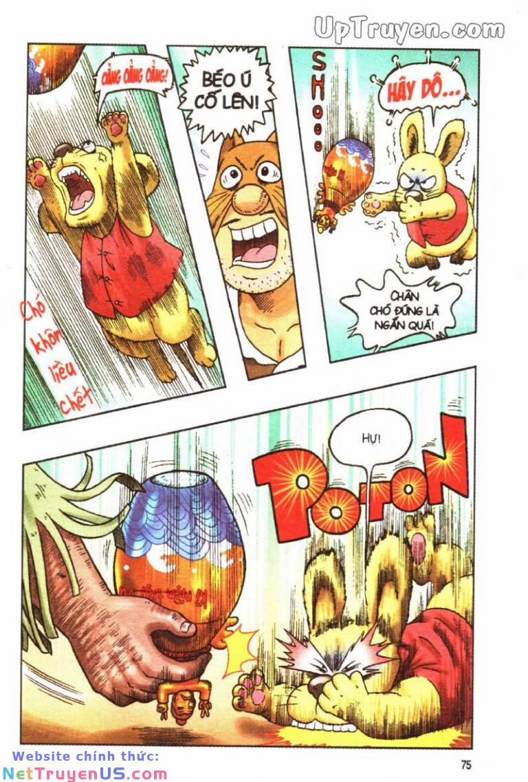 Ô Long Viện Linh Vật Sống 92 trang 4