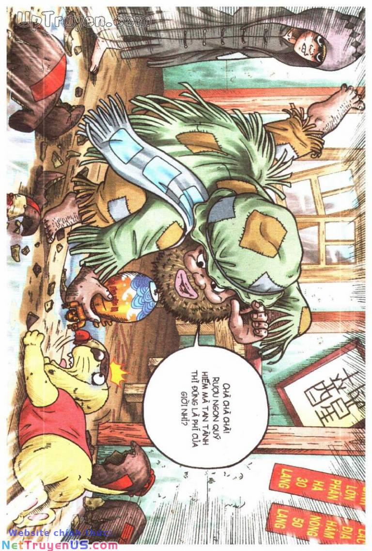 Ô Long Viện Linh Vật Sống 92 trang 5