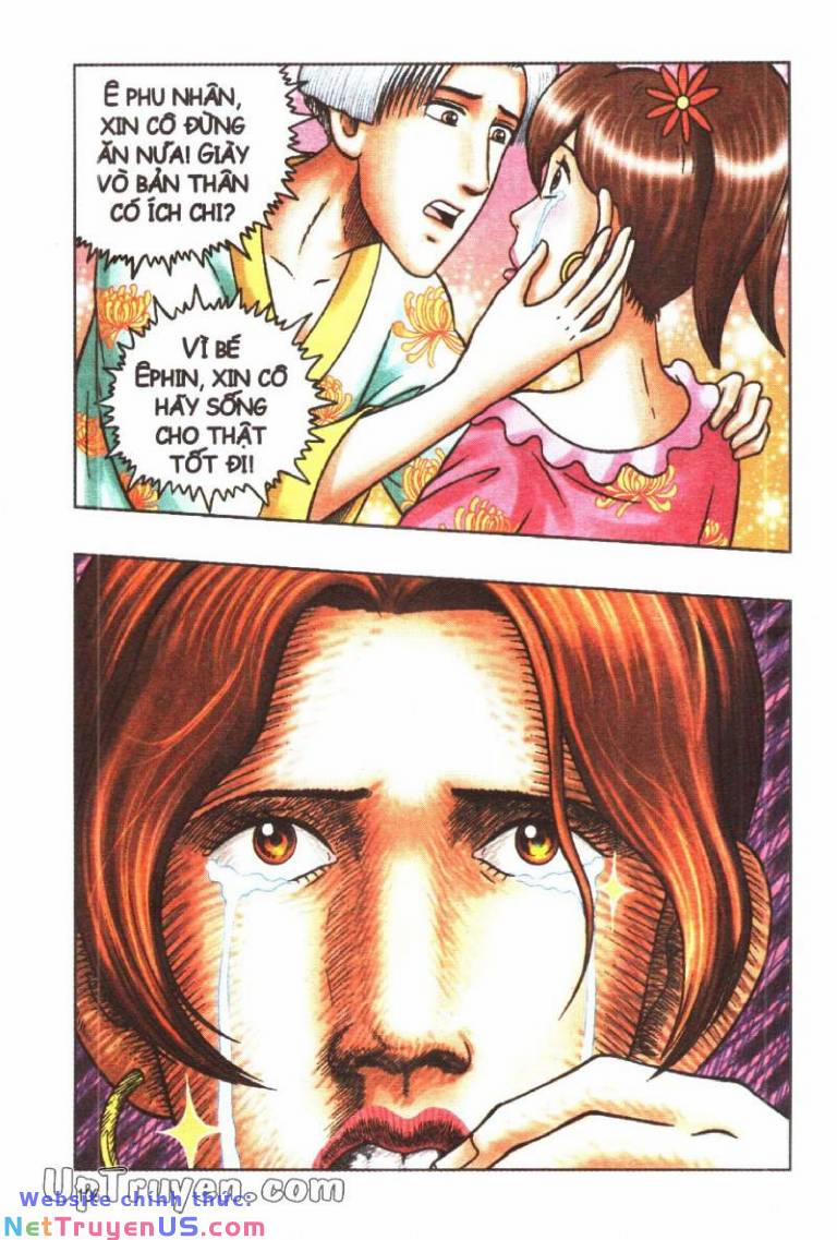 Ô Long Viện Linh Vật Sống 93 trang 14