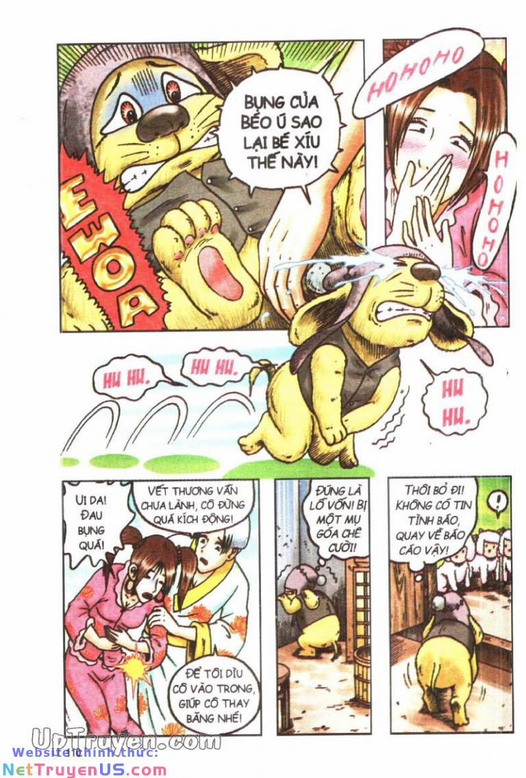 Ô Long Viện Linh Vật Sống 93 trang 16