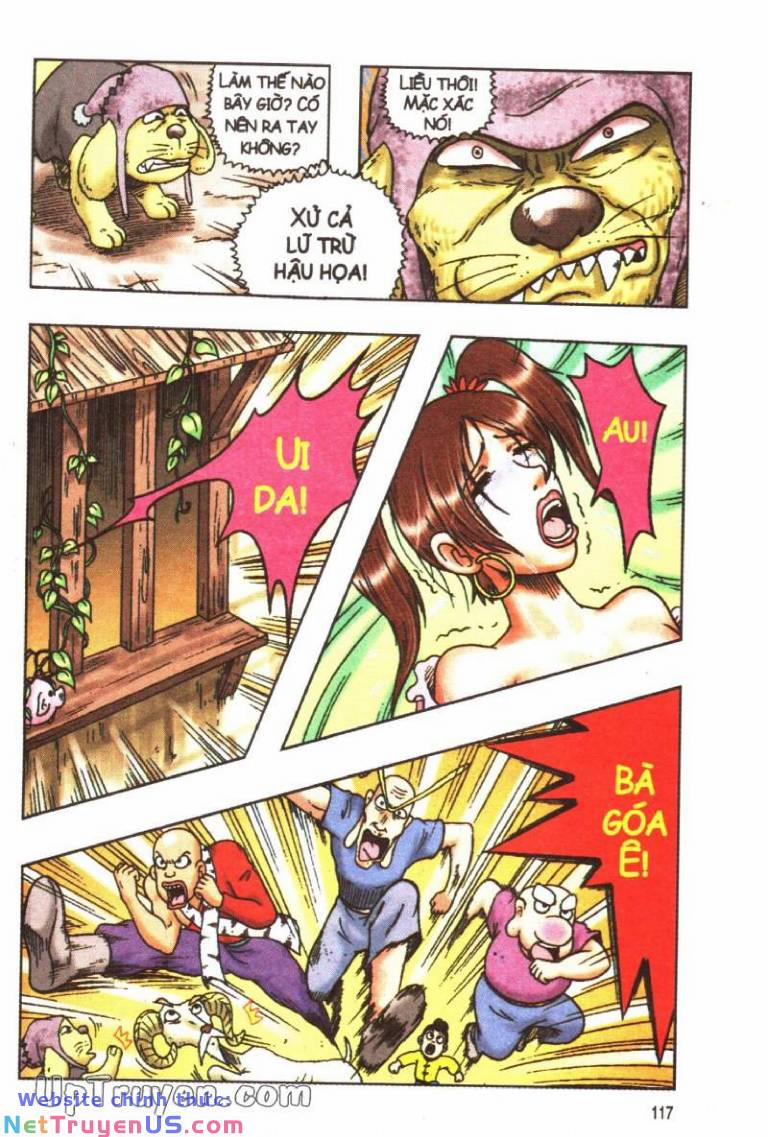 Ô Long Viện Linh Vật Sống 93 trang 23