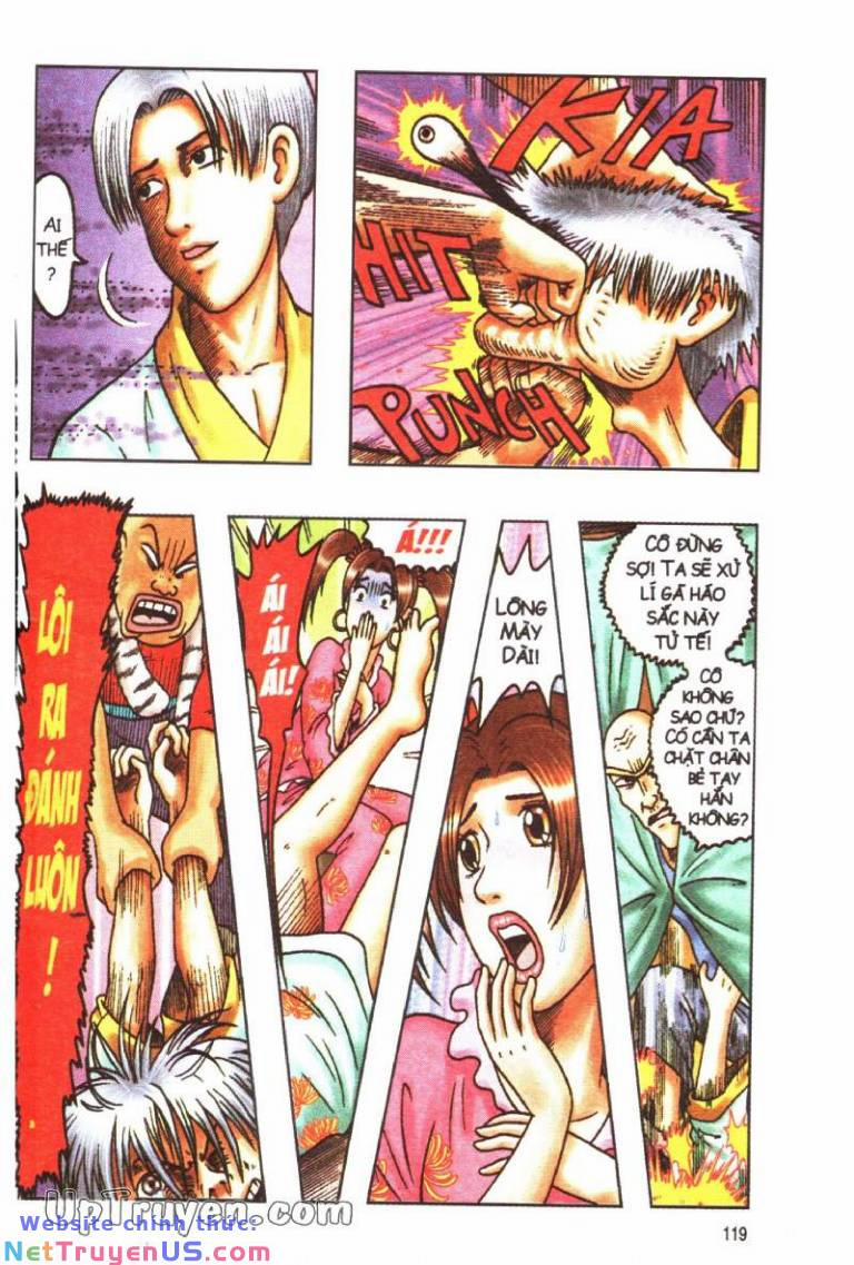 Ô Long Viện Linh Vật Sống 93 trang 25